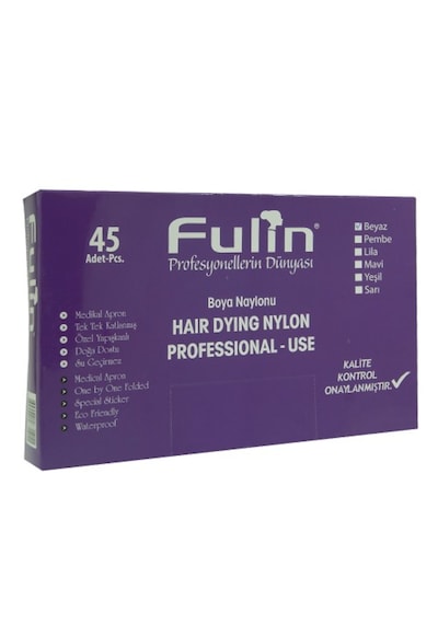 Fulin Boya Naylonu 45Li Kutulu