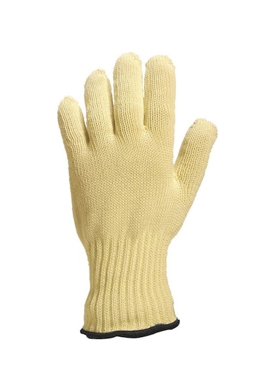 Delta Plus Kpg10 Isıya Dayanıklı Kevlar Iş Eldiveni Sarı-10--