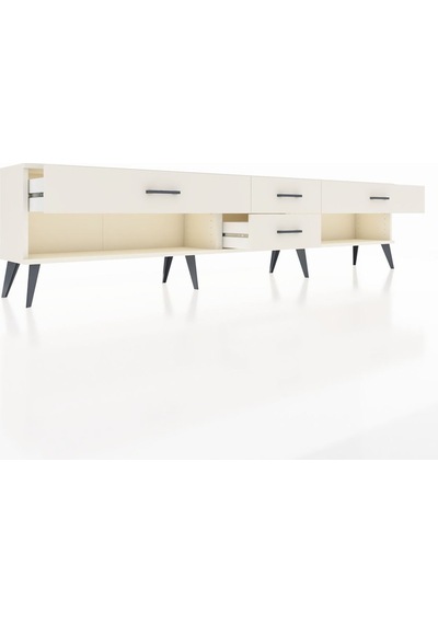 Arges Tv Ünitesi 4 Çekmeceli 220x30x51 Aytaşı-aytaşı Aytası/aytası - Aytası Arges Tv Ünitesi 4 Çekmeceli 220x30x51 Aytaşı-aytaşı Aytası/aytası - Aytası
