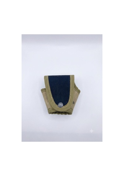 Ejder3200 Çöl Jandarma Açık Kelepçe Kılıfı Haki