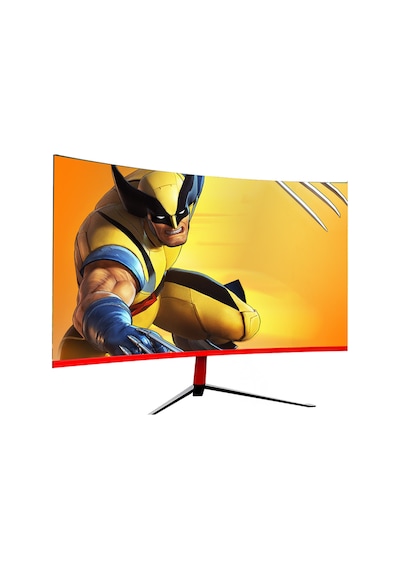 Ramtech Gaming RG505-069 R5-5500 32 GB 1 TB+256 GB SSD 4 GB RX550 23.6" Dos Masaüstü Bilgisayar