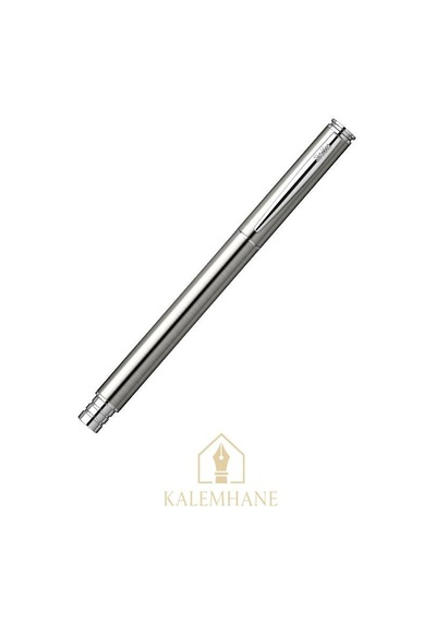 Kalemhane Scrikss Krom Roller Kalem Kişiye Özel Kutulu Ömür Boyu Garanti Hediye Paketli Krom