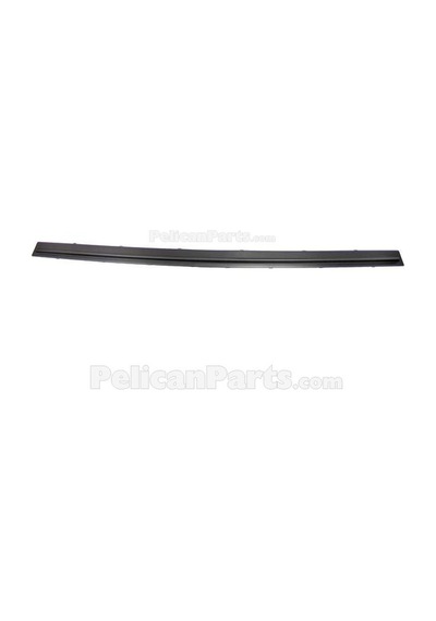 BMW E46 M TEKNİK ARKA TAMPON ALT KAPLAMASI -M- 51122492225