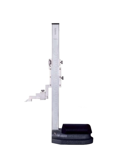 Fett 0-500mm Asimeto Mekanik Yükseklik Mihengiri As-621200