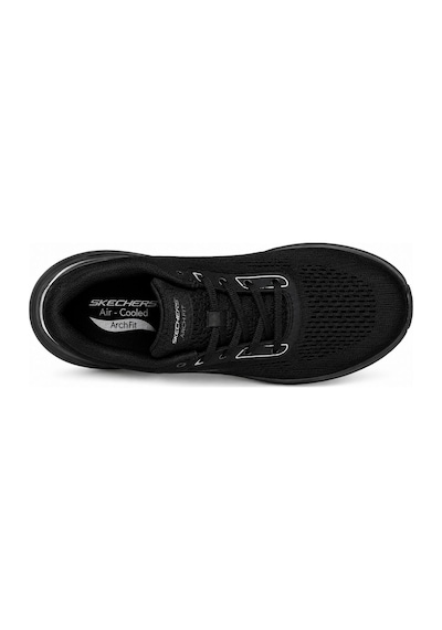 Skechers Arch Fit 3.0 150884tk-bbk Unisex Spor Ayakkabı siyah