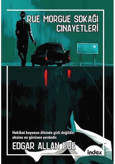 Rue Morgue Sokağı Cinayetleri / Edgar Allan Poe