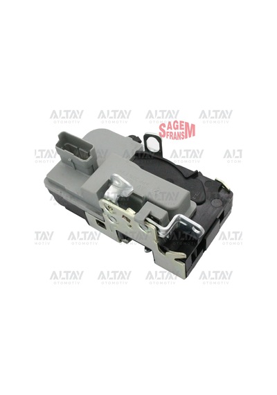 Kapı Kilidi 206 Ön Sol Oem No:9135r9