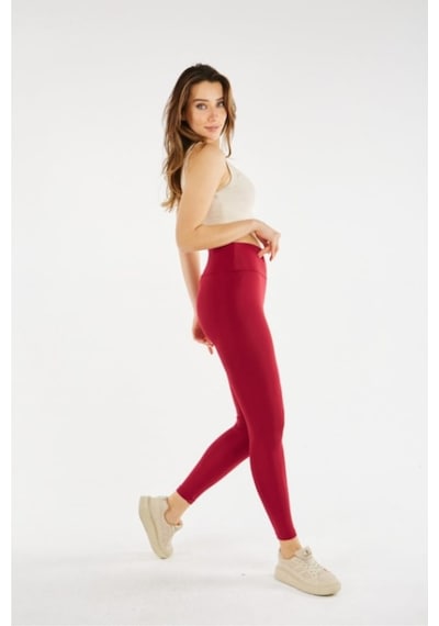 Vogsign Kadın Sporcu Tayt 4073