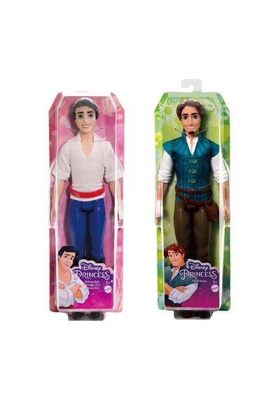 Disney Prens Bebekler Ve Aksesuarları Hlv96
