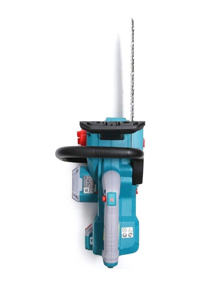 Lityum İyon Motorlu Testere 20 V/7.9 M/s/300 Mm/p20s/ Endüstriyel 2 X 4 Ah Akü Seti, Şarj Cihazı Tgslı201286