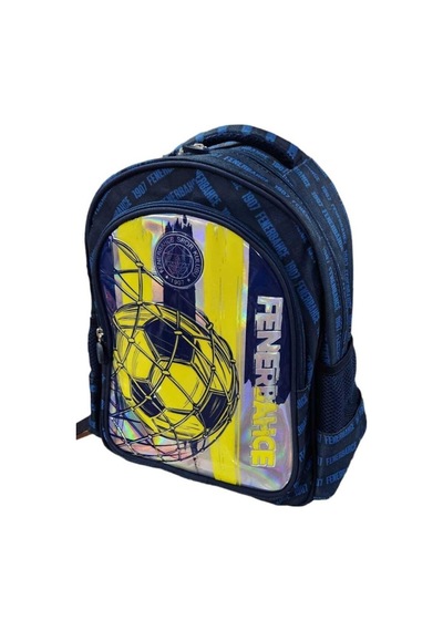 Me Okul Çantası Fenerbahçe Top Figürlü Diğer