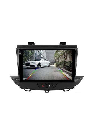 Opel Crossland Android Multimedya Sistemi 4-64 Myway 2016-2020 9"