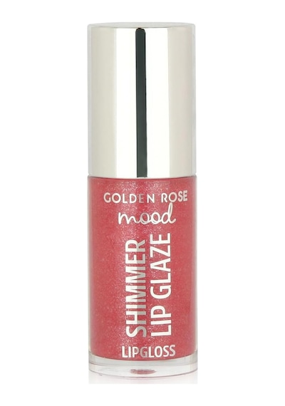 Shimmer Lip Glaze Lipgloss No:252 Peach Fizz - Renkli Dudak Parlatıcısı 0