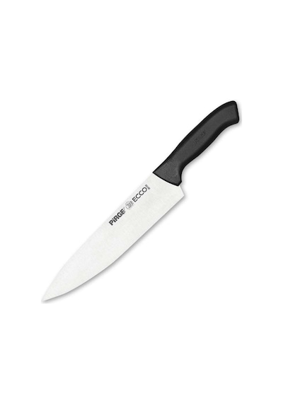 Pirge  Ecco Şef Bıçağı 23 CM Siyah