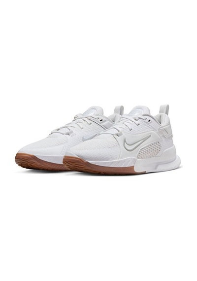 Nike Nıke Crosscourt Genç Indoor/salon Ayakkabısı Fn2231-100 Beyaz Renkli