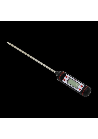 Dijital Gıda Termometresi Çubuk -50 C/+300 C