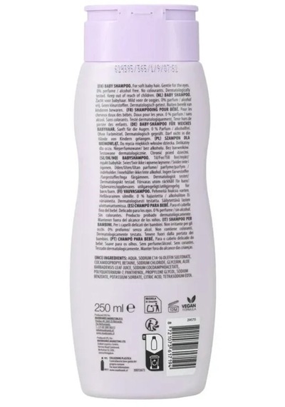 Sence Bebek Şampuanı 250ml Yumuşak Saç Bakımı Tüm Saç Tipleri