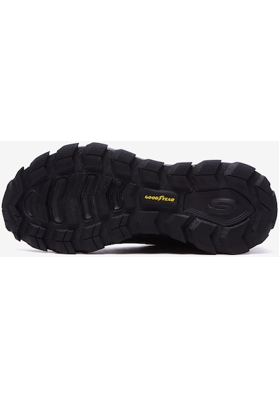 Skechers Max Protect Erkek Siyah Outdoor Ayakkabı 237303 Bbk Siyah