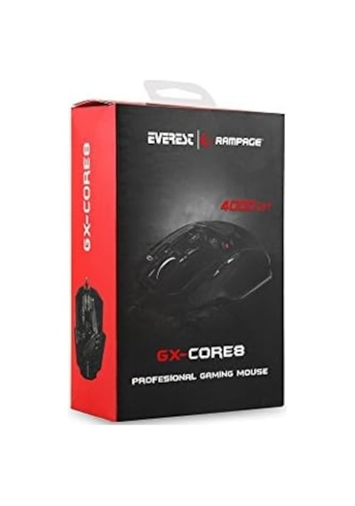Gx-core8 Usb Guns Oyuncu Mouse