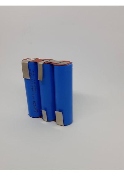 12V lithium Matkaplar İçin Uyumlu 2000 Mah Batarya Pil Grubu