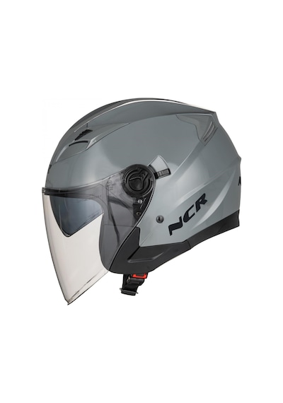 Ncr 708 Yarım Yazlık Kask Nardo Gri Güneş Vizörlü Diğer