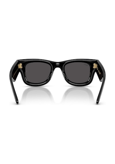 Ray-ban Rb4940 601/87 50 Wayfarer Puffer Unisex Güneş Gözlüğü Siyah