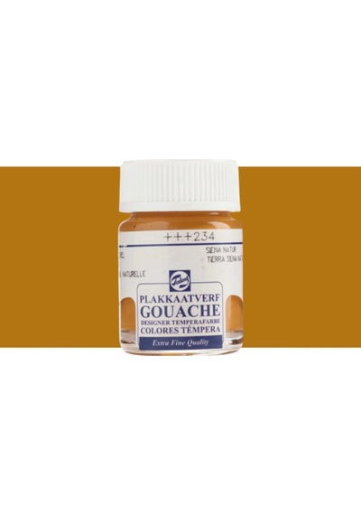 Guaj 16ml Raw Sienna 234 Raw Sienna 234
