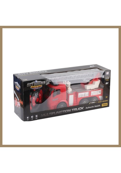 Bezos 98-717a 98-71 -full Fonksiyon İtfaiye Aracı 1:14 22