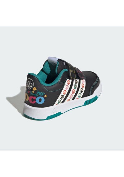 Adidas Tensaur Coco Cf K Unisex Çocuk Spor Ayakkabı Jr8127 Siyah