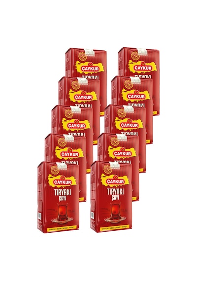 Çaykur Tiryaki 1 kg 10'lu Çay