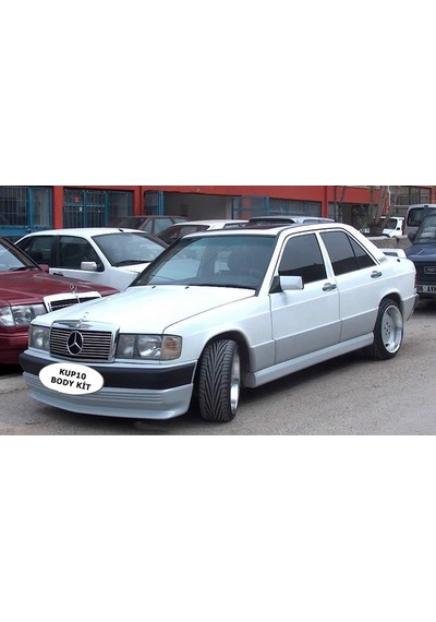 Mercedes W201 190 Pako Takımı