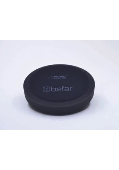 BEFAR SİYAH POLİSAJ SÜNGERİ 150MM