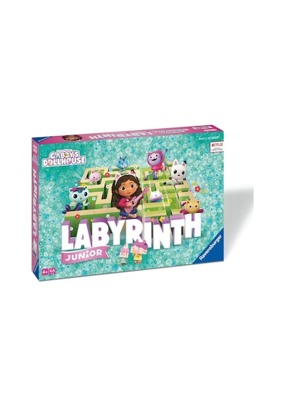 226481 Ravensburger - Gabbys Dolhouse Labirent