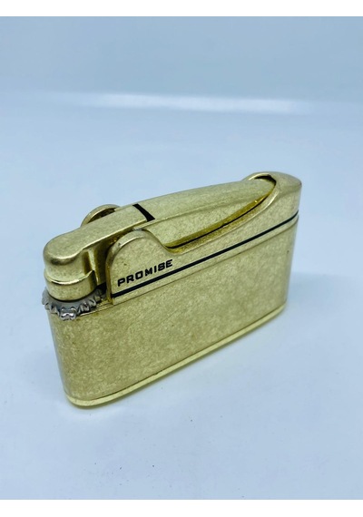 Promıse Benzinli Çakmak Antik Sarı 409154
