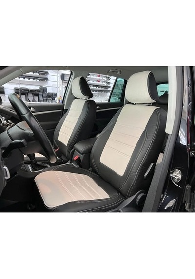 Volkswagen Tiguan Araca Özel Oto Koltuk Kılıfı (542298164)