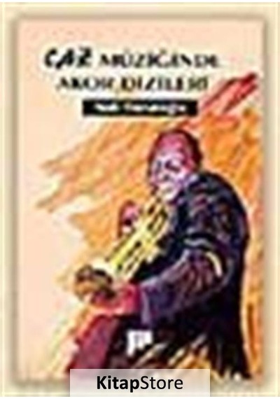 Caz Müziğinde Akor Dizileri - Nail Yavuzoğlu