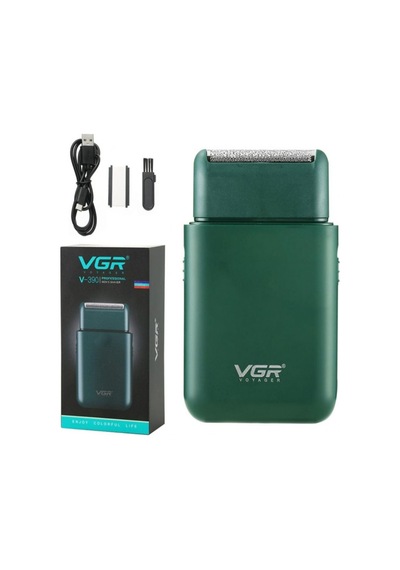 V-071 & V-390 Saç Sakal Tıraş Makinesi Seti 2'li Berber Combo