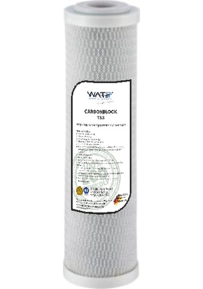 Carbonblock Ts3 Yedek Karduş 10"