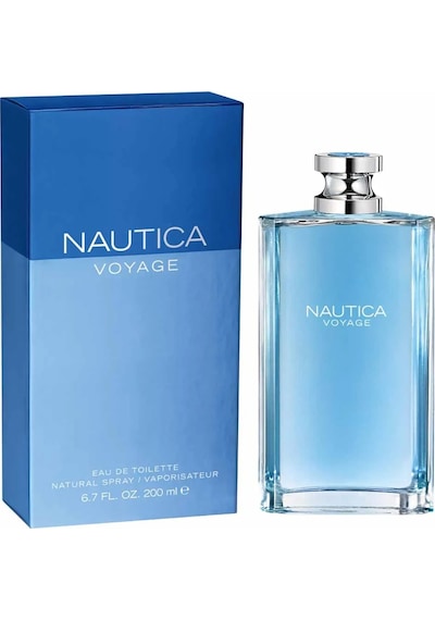 Nautica Voyage Edt 200 Ml Erkek Parfüm Amber