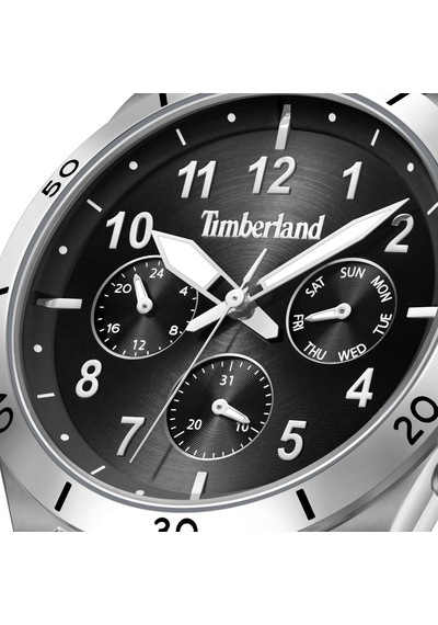 Timberland Tdwgk0054703 Erkek Kol Saati Metalik