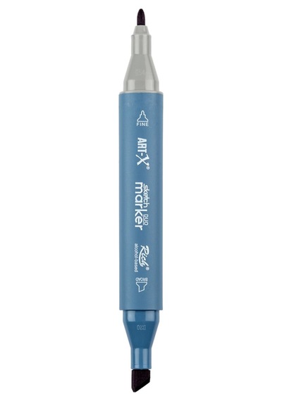 Art-x Sketch Marker Çift Taraflı Kalem No:273