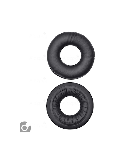 Sony Wh-ch 500 510 Mdr Zx330 Zx310 Zx220 Zx100 Zx600 V150 V300 Uyumlu Kulaklık Pedi Sünger Yastığı Siyah