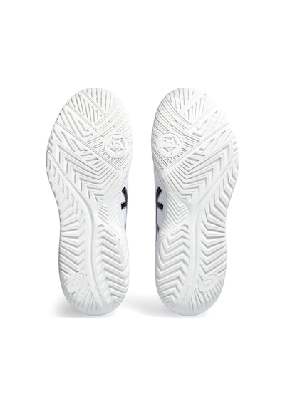 Asics GEL-DEDICATE 8 Beyaz Erkek Tenis Ayakkabısı 1041A408-101 Beyaz