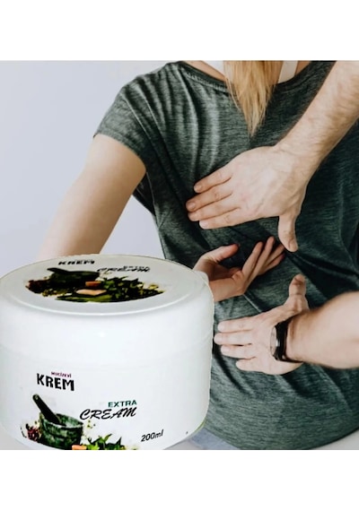 Süper Muzicevi Krem Bakım Kremi 200 Ml X 1 Ad