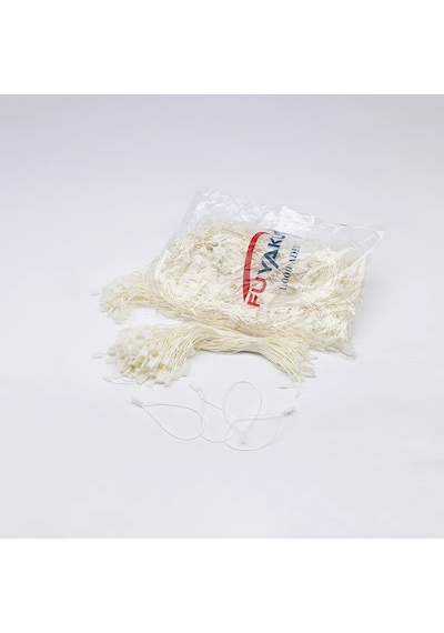 Fuyaku Kilitli İp Klips Renkli 18 Cm 1.000 Adet