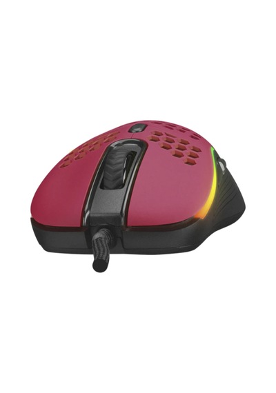 Rampage Mx-r85 Gentle 6400dpi Kırmızı Rgb Ledli Süper Hafif Makro