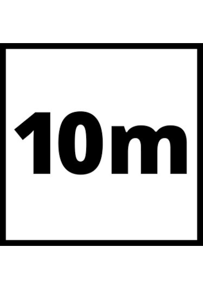 Hava Hortumu, 6 Mm X 10 M, Kompresör İçin Uygun