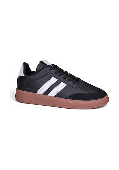 Matzeliger Mzg1263 Sneaker Spor Ayakkabı Siyah
