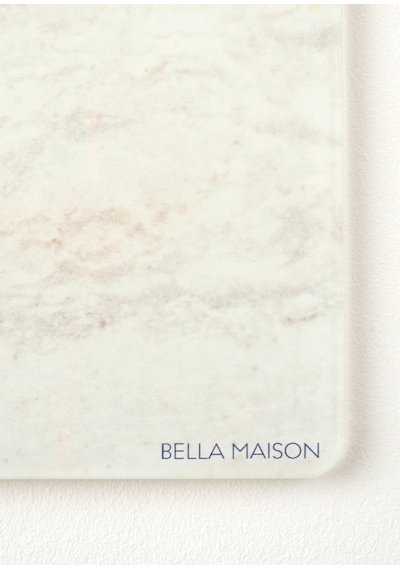 Bella Maison MarCam Kesme Tahtası Ekru 35x25 Cm Ekru