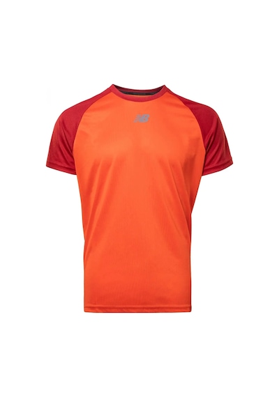 New Balance Tst2204-chr Erkek Tişört Kırmızı